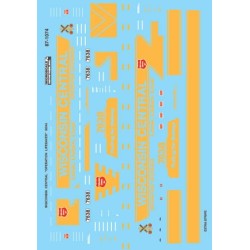 MICROSCALE DECAL 87-1074 -...
