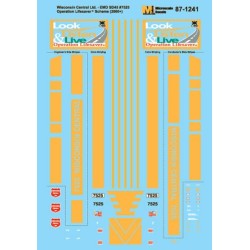 MICROSCALE DECAL 87-1241 -...