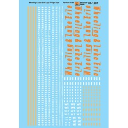 MICROSCALE DECAL 87-1297 -...