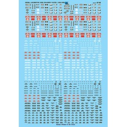 MICROSCALE DECAL 87-48 -...