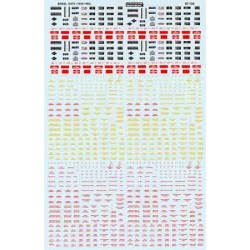 MICROSCALE DECAL 87-134 -...