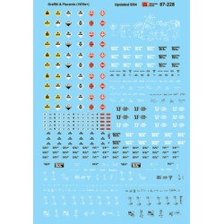 MICROSCALE DECAL 87-228 -...