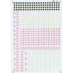MICROSCALE DECAL 87-463 -...