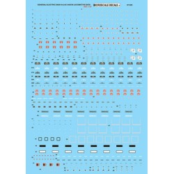 MICROSCALE DECAL 87-925 -...