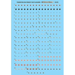 MICROSCALE DECAL 87-975 -...