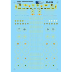 MICROSCALE DECAL 87-1168 -...
