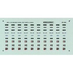 MICROSCALE DECAL MC-4056 -...