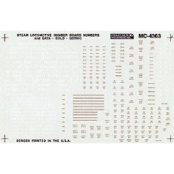 MICROSCALE DECAL MC-4363 -...