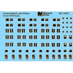 MICROSCALE DECAL MC-5002 -...