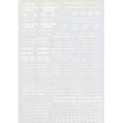 MICROSCALE DECAL 87-8 -...