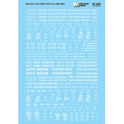MICROSCALE DECAL 87-235 -...