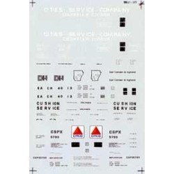MICROSCALE DECAL 87-325 -...