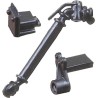 KADEE 438 - AIR HOSES & ANGLE COCK - HO SCALE