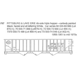 CDS DRY TRANSFER HO-767...