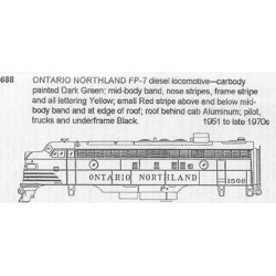 CDS DRY TRANSFER HO-688...
